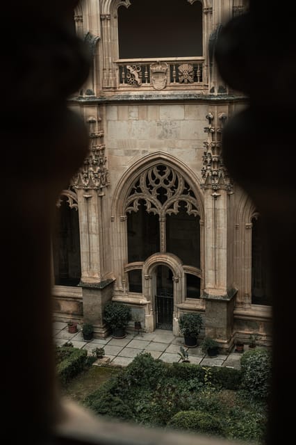 Toledo: Monumentos esenciales: Alcazar, Catedral, Sinagoga - The Mosque of Christ of the Light