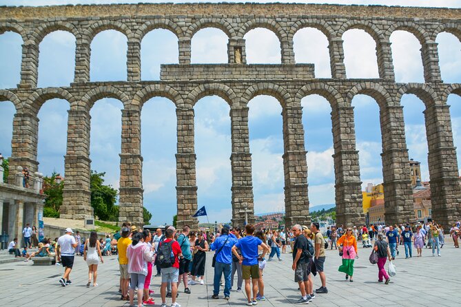 Toledo & Segovia Tour with Cathedral and Alcazar Tickets & Lunch - Two Castilian cities from one Madrid departure