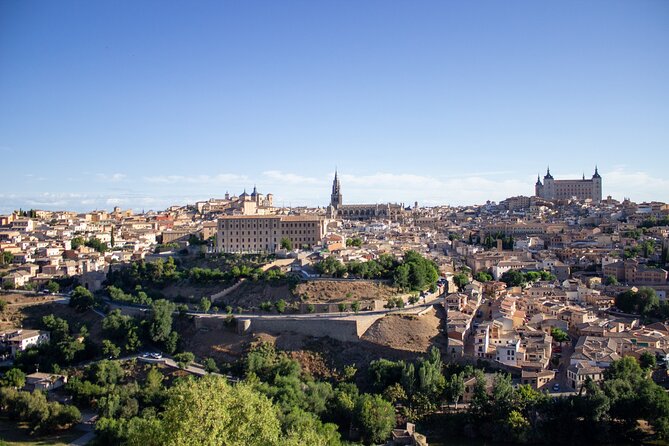 Toledo & Segovia Tour with Cathedral and Alcazar Tickets & Lunch - Who should book this Madrid day trip