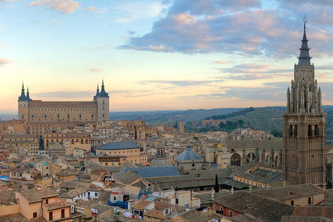 Toledo & Segovia Tour with Cathedral and Alcazar Tickets & Lunch - Should you book Toledo and Segovia in one day?