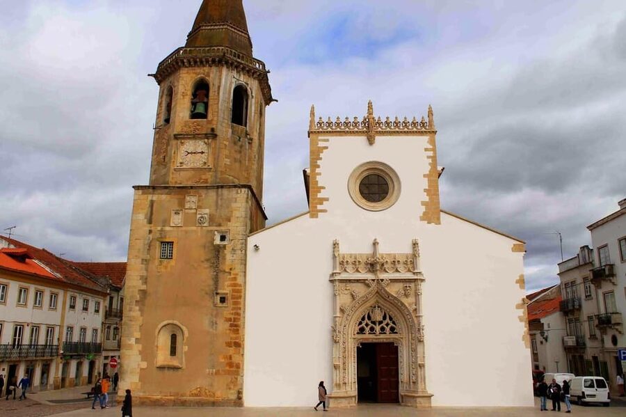 Tomar and Almourol Castle: Knights Templar Private Tour - What seven hours feels like