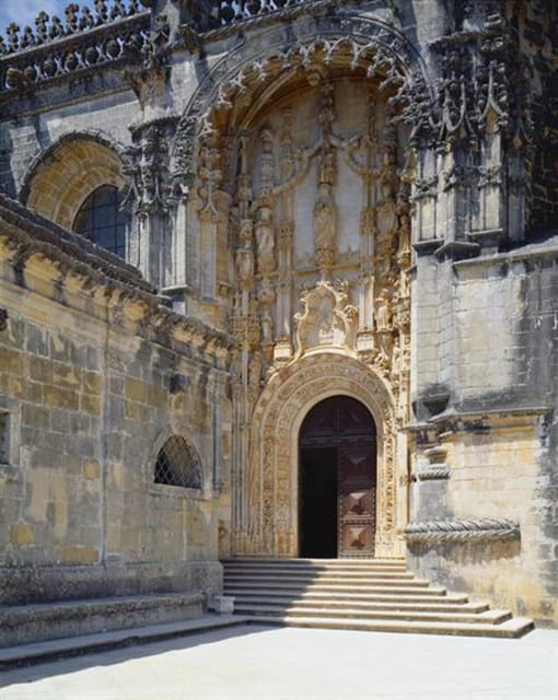 Tomar: Convent of Christ and Templar Castle Tour Ticket - Starting at the Templar Castle