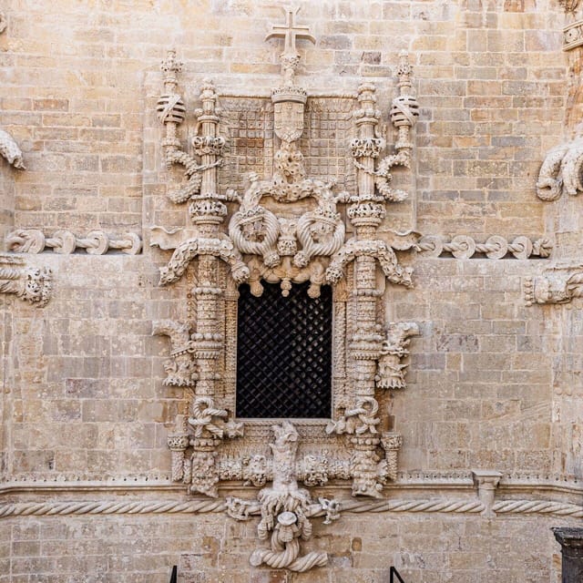 Tomar: Convent of Christ and Templar Castle Tour Ticket - From Templar fortress to Renaissance convent