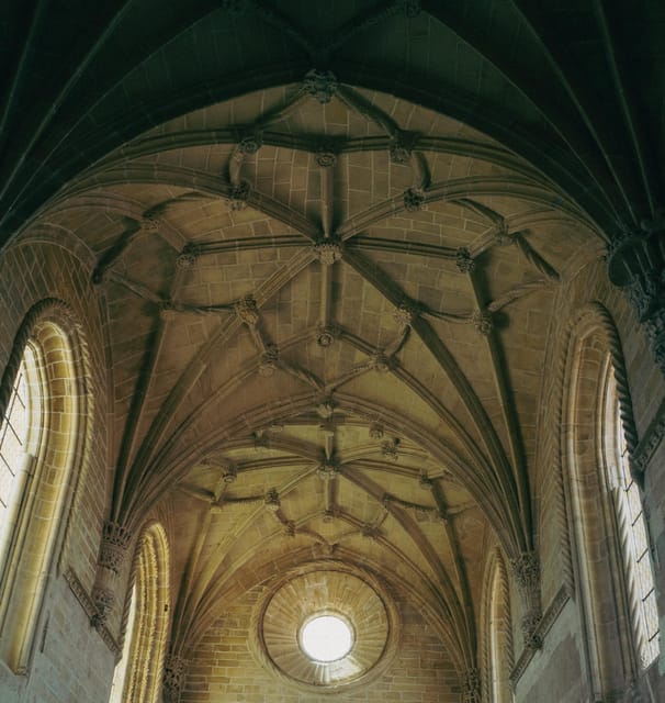 Tomar: Knight's Templar Castle and Convent of Christ Tour - Key points to know before booking