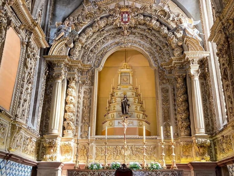 Tomar Walking Tour : Templar, Castle, Food, Ceramics, Fun! - Who should book this Tomar walk?
