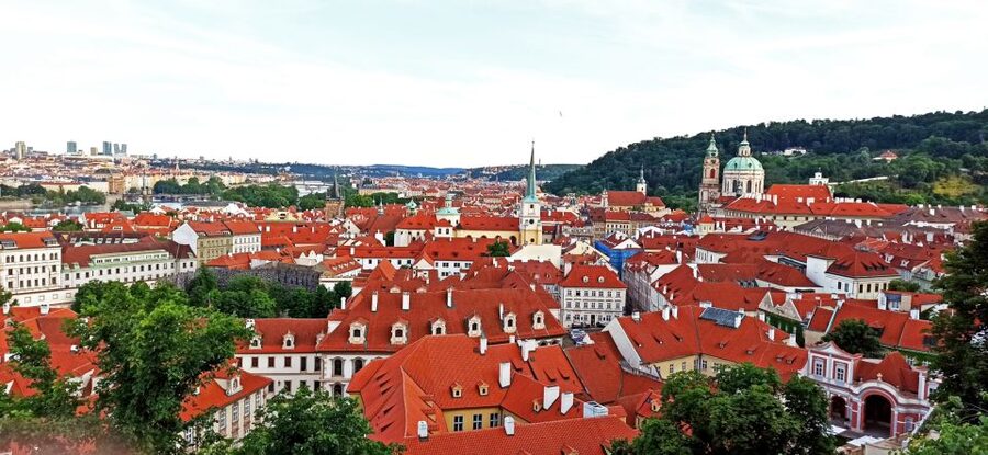 Tour around Prague Castle and Lesser Town in Spanish - Is three hours enough?
