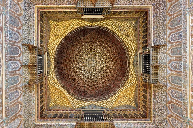 Tour of the Alcazar of Seville - Key points at a glance