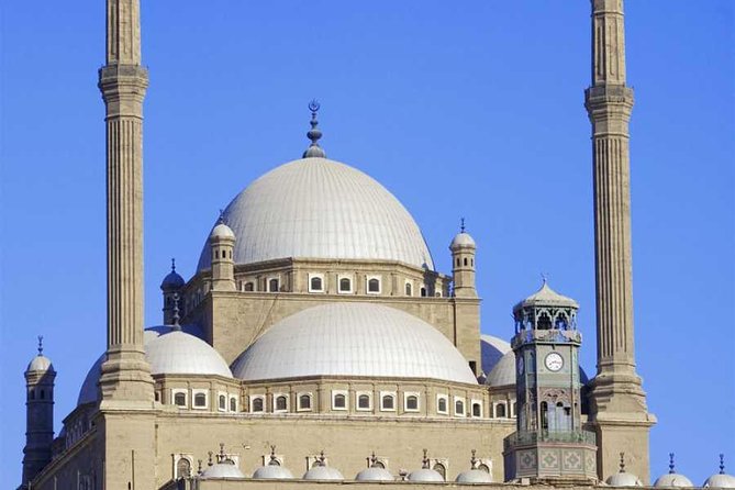 Tour To Citadel And Coptic And Islamic Cairo - Coptic Cairo: churches, a synagogue, and the Holy Family tradition