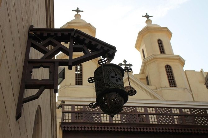 Tour To Citadel And Coptic And Islamic Cairo - Amr Ibn Al-Aas Mosque and Cairo’s first Islamic center