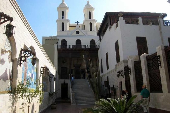 Tour To Citadel And Coptic And Islamic Cairo - Al-Azhar, Al-Hussein, and the Mamluk and Fatimid streets