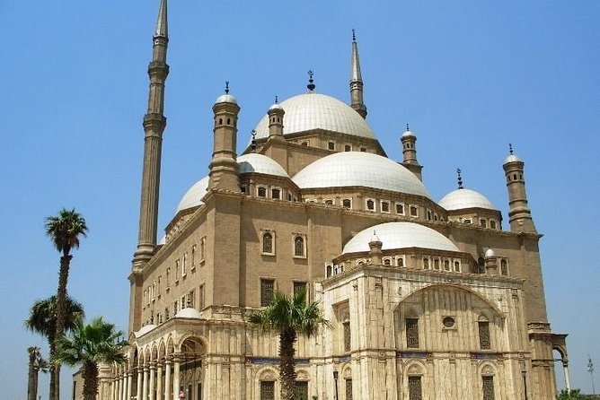 Tour To Citadel And Coptic And Islamic Cairo - How the guide choice changes the experience