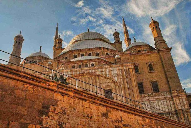 Tour To Citadel And Coptic And Islamic Cairo - Ibn Tulun Mosque and the Gayer-Anderson Museum