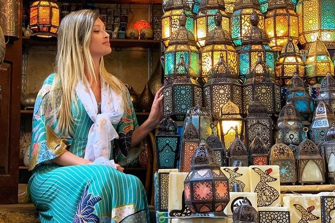 Tour To Egyptian Museum, Cairo Citadel And Old Cairo - The private guide makes the difference