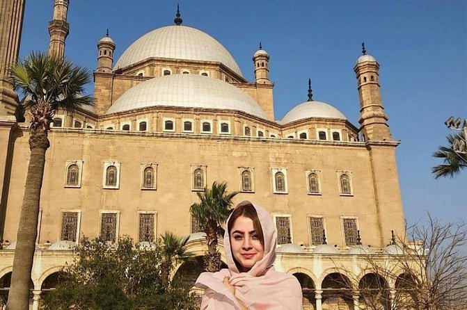 Tour To Egyptian Museum, Cairo Citadel And Old Cairo - Who gets the best value from the $124 price