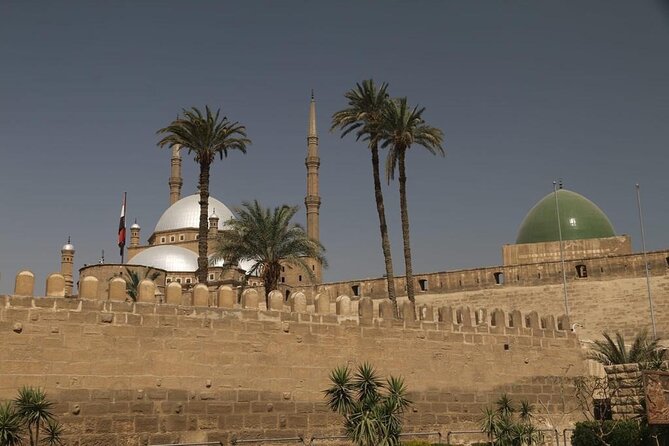 Tour to The National Museum of Egyptian Civilization, Citadel and Old Cairo - Coptic Cairo, Fustat, and the older city