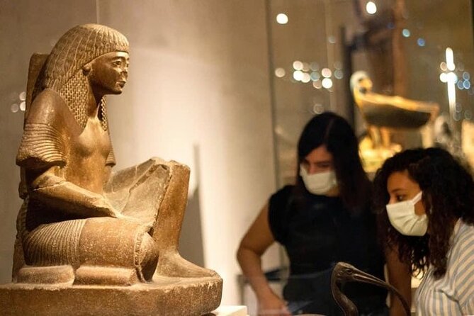 Tour to The National Museum of Egyptian Civilization, Citadel and Old Cairo - Who will enjoy this Cairo day most?