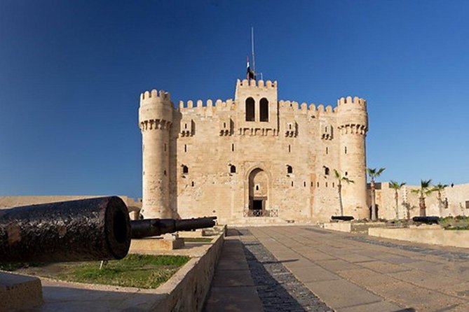 Tour to The Qaitbay Citadel in Alexandria - Key points to know before you book