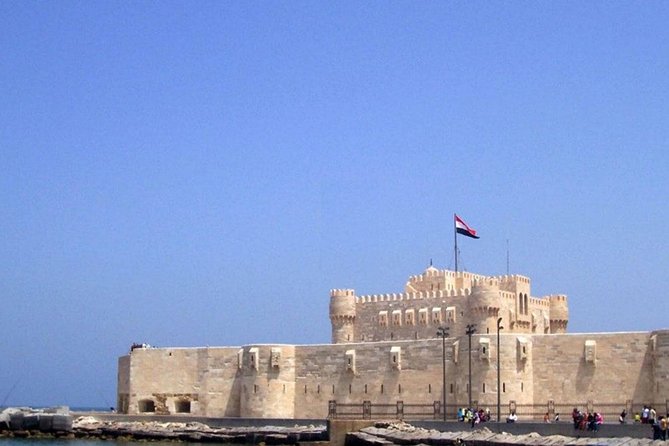 Tour to The Qaitbay Citadel in Alexandria - Why Qaitbay Citadel is the heart of the outing