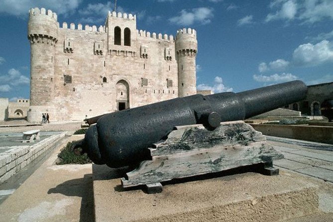 Tour to The Qaitbay Citadel in Alexandria - Why an optional guide changes the visit