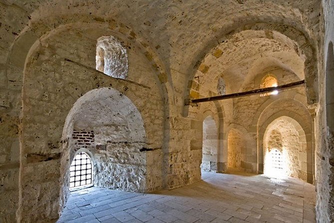 Tour to The Qaitbay Citadel in Alexandria - Timing, cancellation, and practical planning