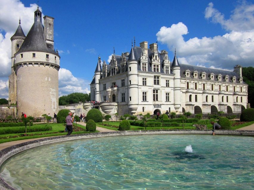 Tours/Amboise: Private Chambord and Chenonceau Chateau Tour - Practical details that matter