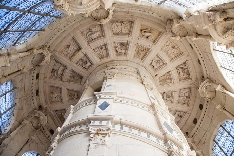 Tours/Amboise: Private Chambord and Chenonceau Chateau Tour - Chambord: a bold Renaissance finale