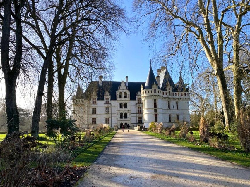 Tours: Chateaux Azay-le-Rideau and Villandry Morning Tour - Villandry’s gardens, arranged like a living design