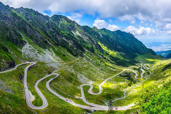 Transfagarasan Highway and Bran Castle Day Trip From Brasov - Riding the Transfagarasan Highway