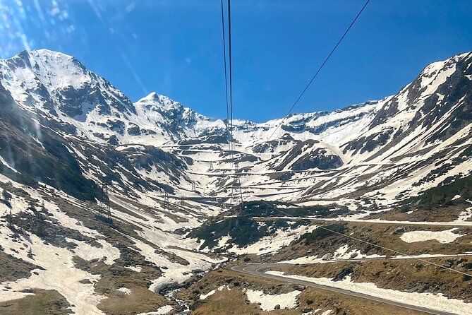 Transfagarasan Highway and Bran Castle Day Trip From Brasov - Starting in Brasov at 8:30 a.m.