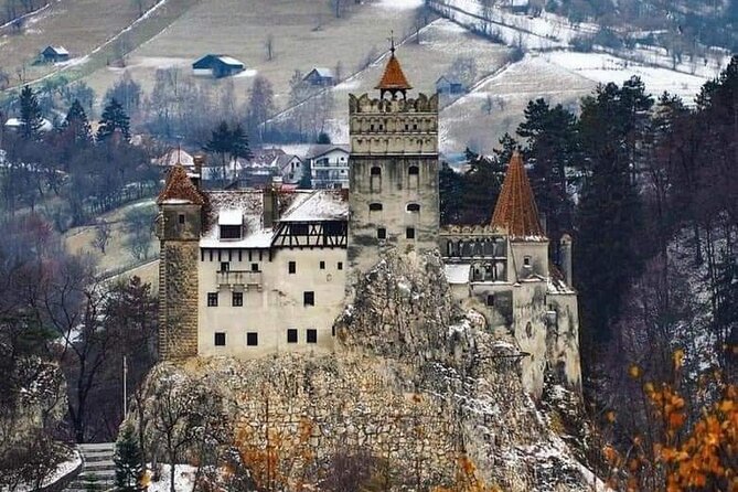 Transfer Bucharest -Brasov with Targoviste and Bran Castle visits - Who will enjoy this day most