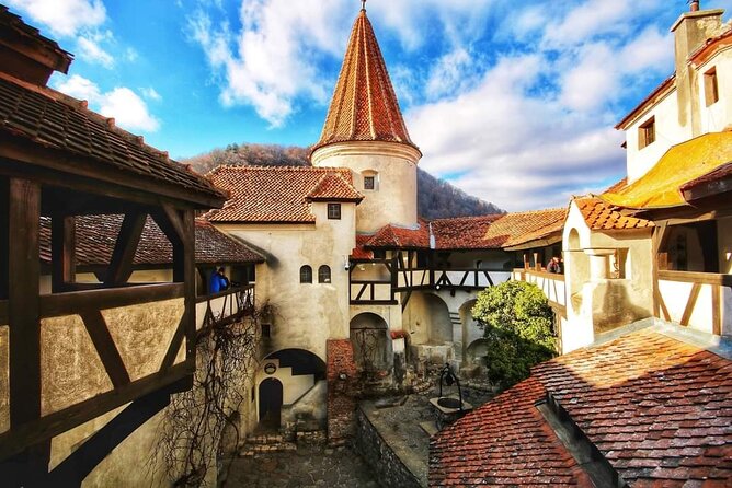 Transfer Bucharest -Brasov with Targoviste and Bran Castle visits - Targoviste and the Wallachian royal court