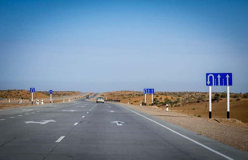 Transfer: Bukhara - Khiva via Ancient Fortresses - Key points to know before booking