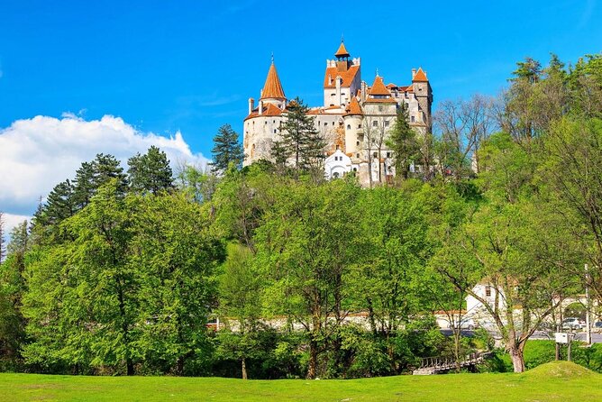 Transylvania and Dracula Castle Full Day Tour from Bucharest - Key points at a glance