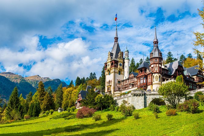 Transylvania and Dracula Castle Full Day Tour from Bucharest - What you see before the castles