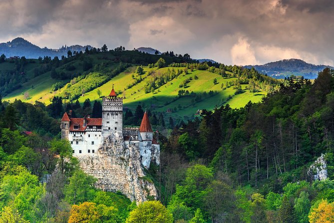 Transylvania and Dracula Castle Full Day Tour from Bucharest - Brașov: the part you can enjoy at your own pace