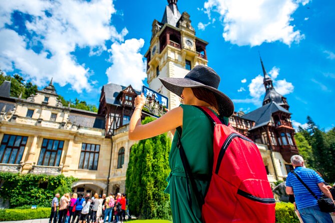 Transylvania and Dracula Castle Full Day Tour from Bucharest - Bran Castle and the Dracula question