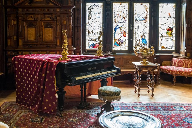 Transylvania and Dracula Castle Full Day Tour from Bucharest - The real cost: a low tour price with add-ons