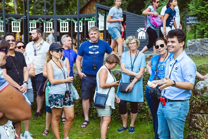 Transylvania and Dracula Castle Full Day Tour from Bucharest - Guides can make or break the day