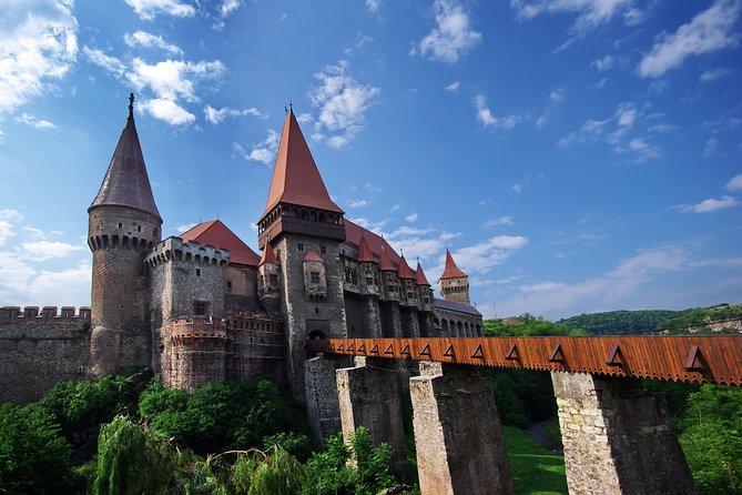 Transylvania Castles 4-day tour from Bucharest - Why this four-day route works