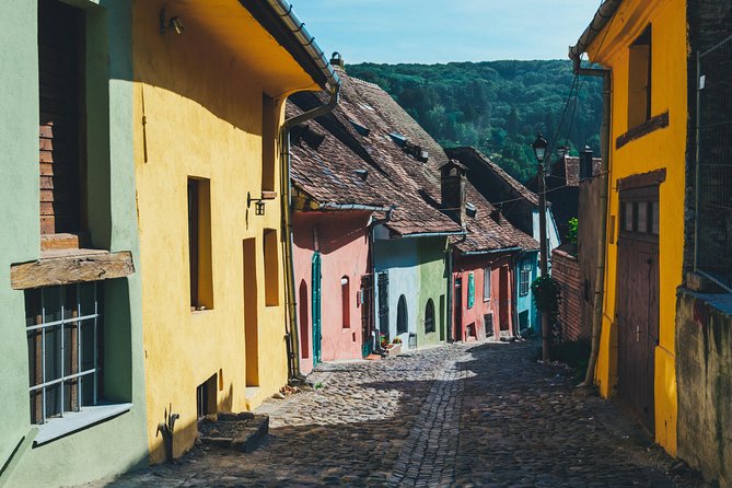 Transylvania Castles 4-day tour from Bucharest - Day four: Sibiu and the Carpathian return