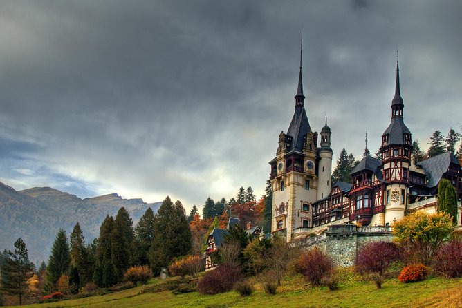 Transylvania Castles 4-day tour from Bucharest - Hotels, transport, and guide quality