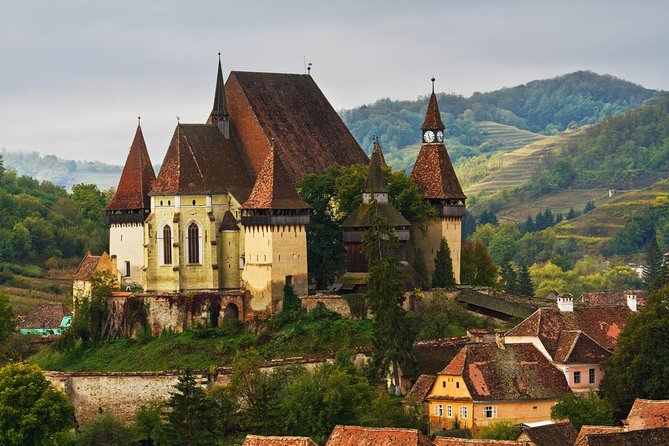 Transylvania Castles 4-day tour from Bucharest - Is the $1,154.55 price fair?