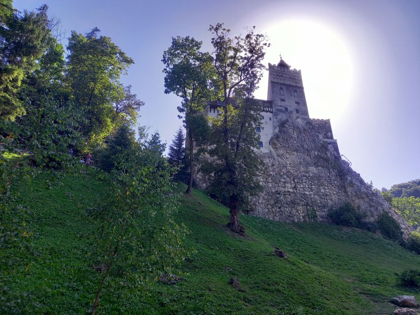 Transylvania: Dracula's Castle and Birthplace Tour - Bran Castle beyond the Dracula label