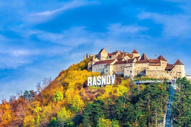 Transylvania Private Castle Day Trip from Bucharest - Brasov’s old town, Black Church, and Council Square
