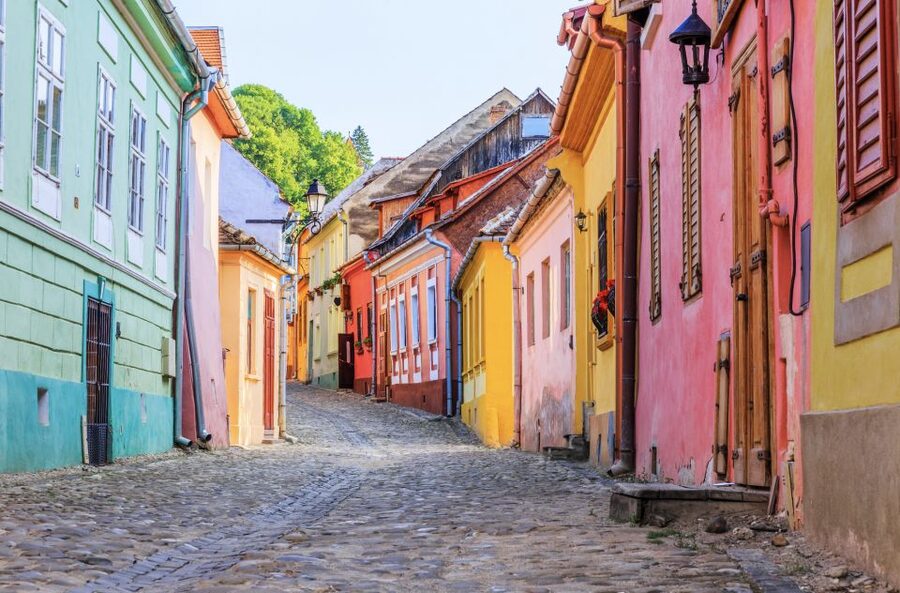 Transylvania's Trail: Sibiu, Bran Castle, Brasov, Sighisoara - Key points at a glance