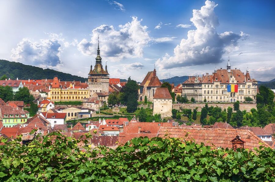 Transylvania's Trail: Sibiu, Bran Castle, Brasov, Sighisoara - Why this route works in only two days