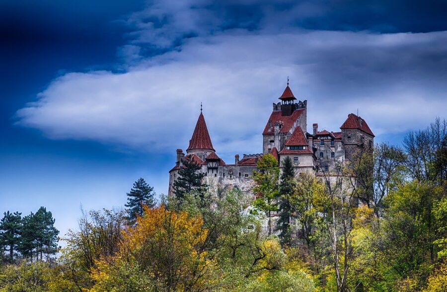 Transylvania's Trail: Sibiu, Bran Castle, Brasov, Sighisoara - Bran Castle and the Dracula question