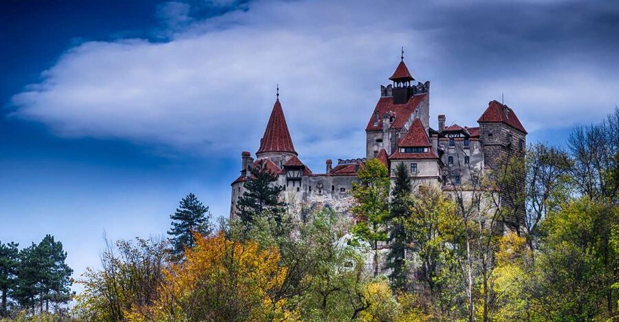 Transylvania's Trail: Sibiu, Bran Castle, Brasov, Sighisoara - What the guide and group size change