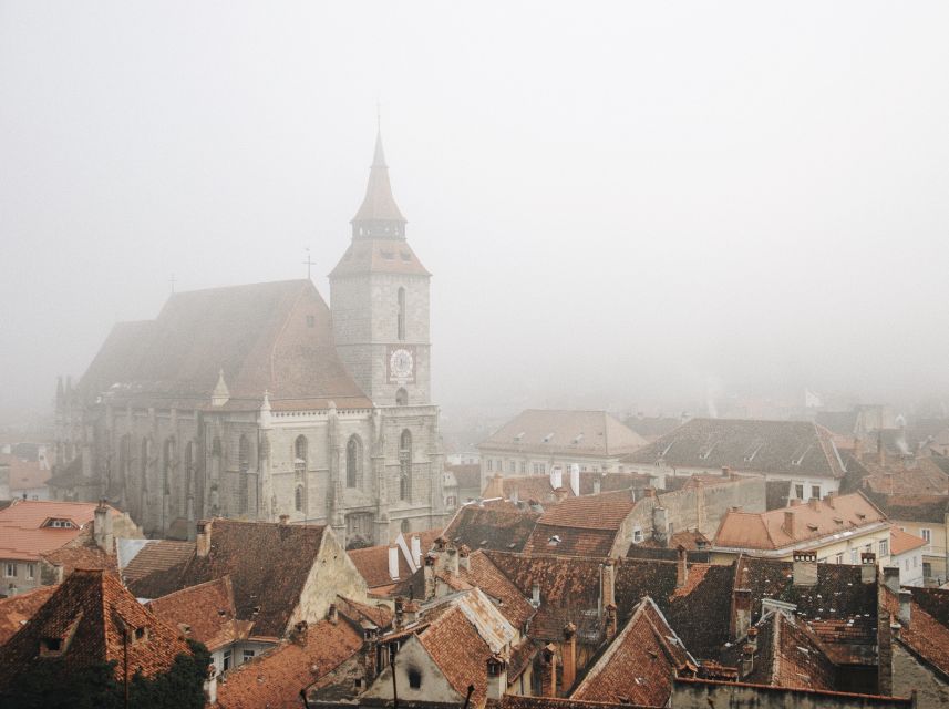 Transylvania's Trail: Sibiu, Bran Castle, Brasov, Sighisoara - Sibiu, with grand squares and the Bridge of Lies