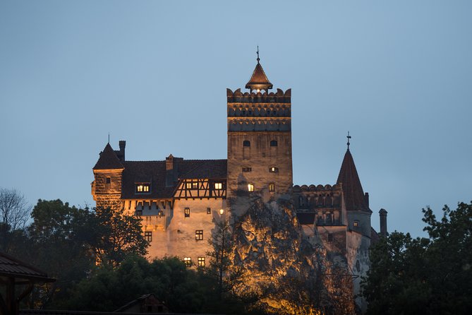 Transylvania with Dracula Castle, Bear Sanctuary and Brasov - Bran Castle beyond the Dracula label